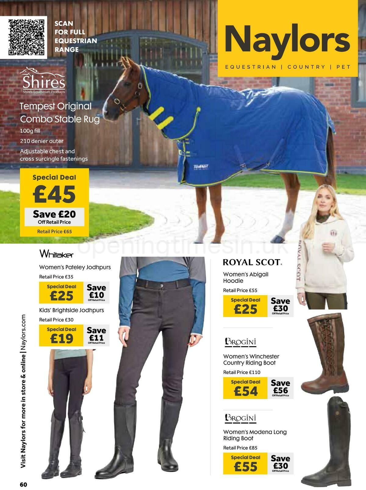 GO Outdoors Offers from 24 September