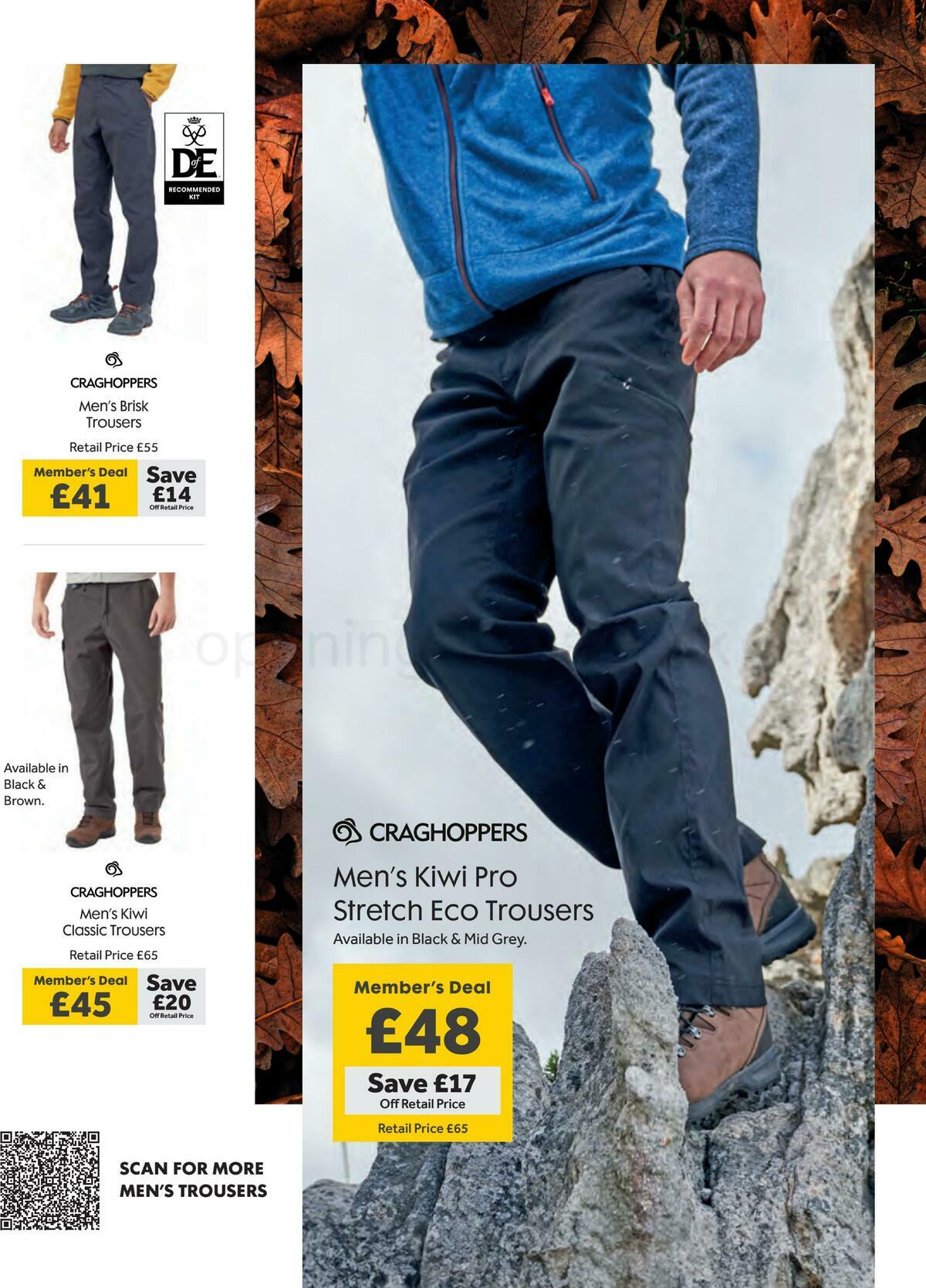 GO Outdoors Offers from 21 October