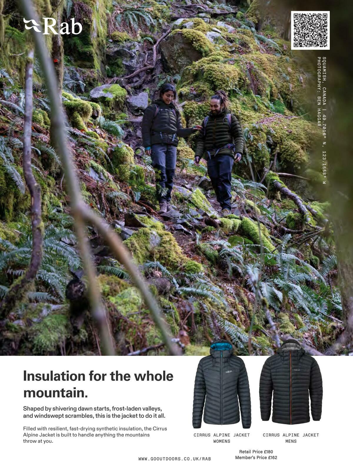 GO Outdoors Offers from 21 October