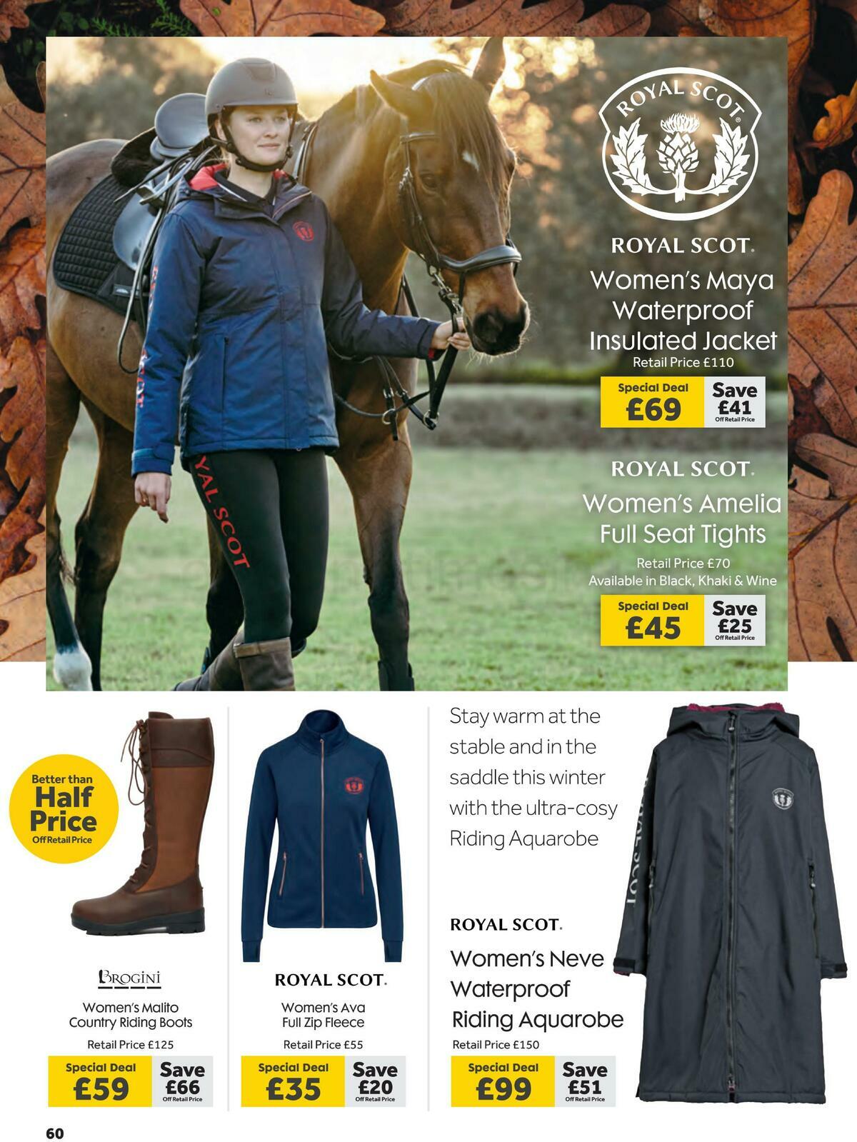 GO Outdoors Offers from 21 October