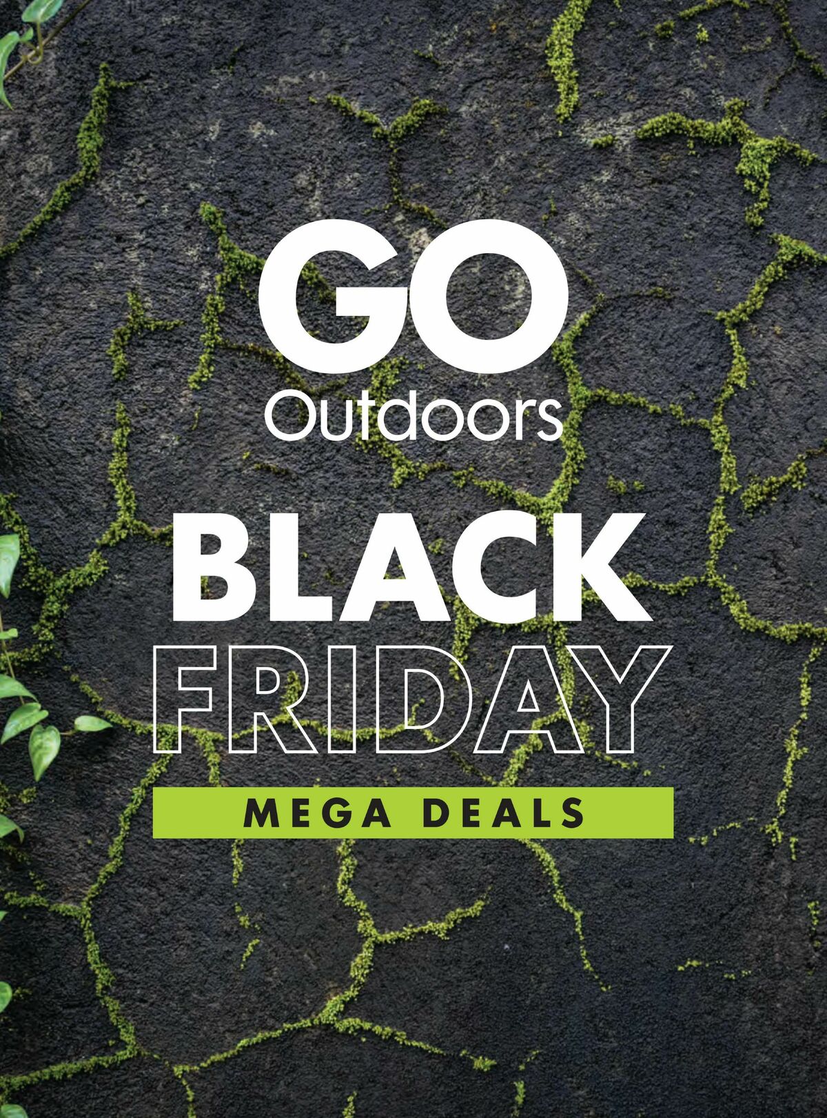 GO Outdoors Offers from 19 November