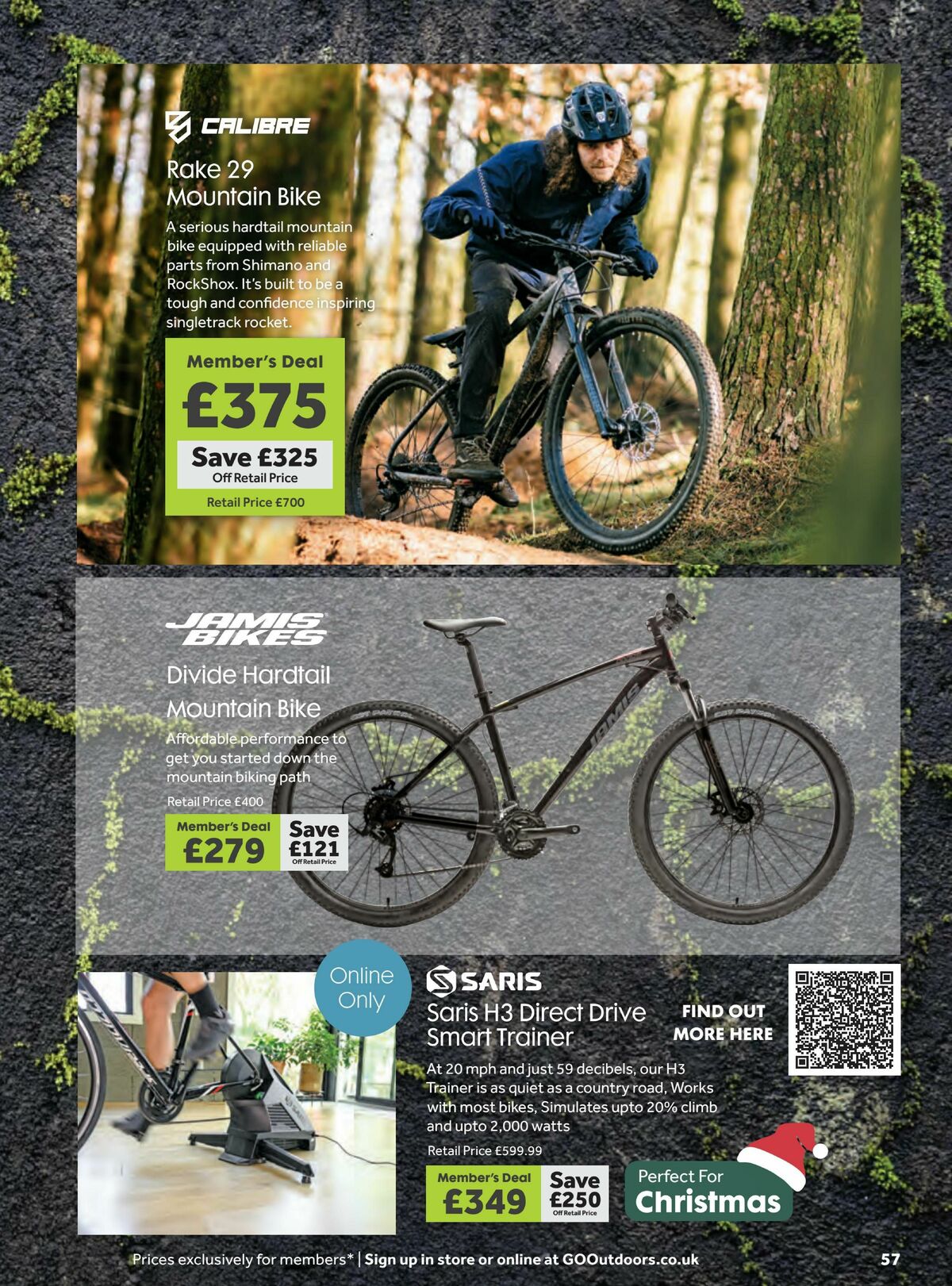 GO Outdoors Offers from 19 November