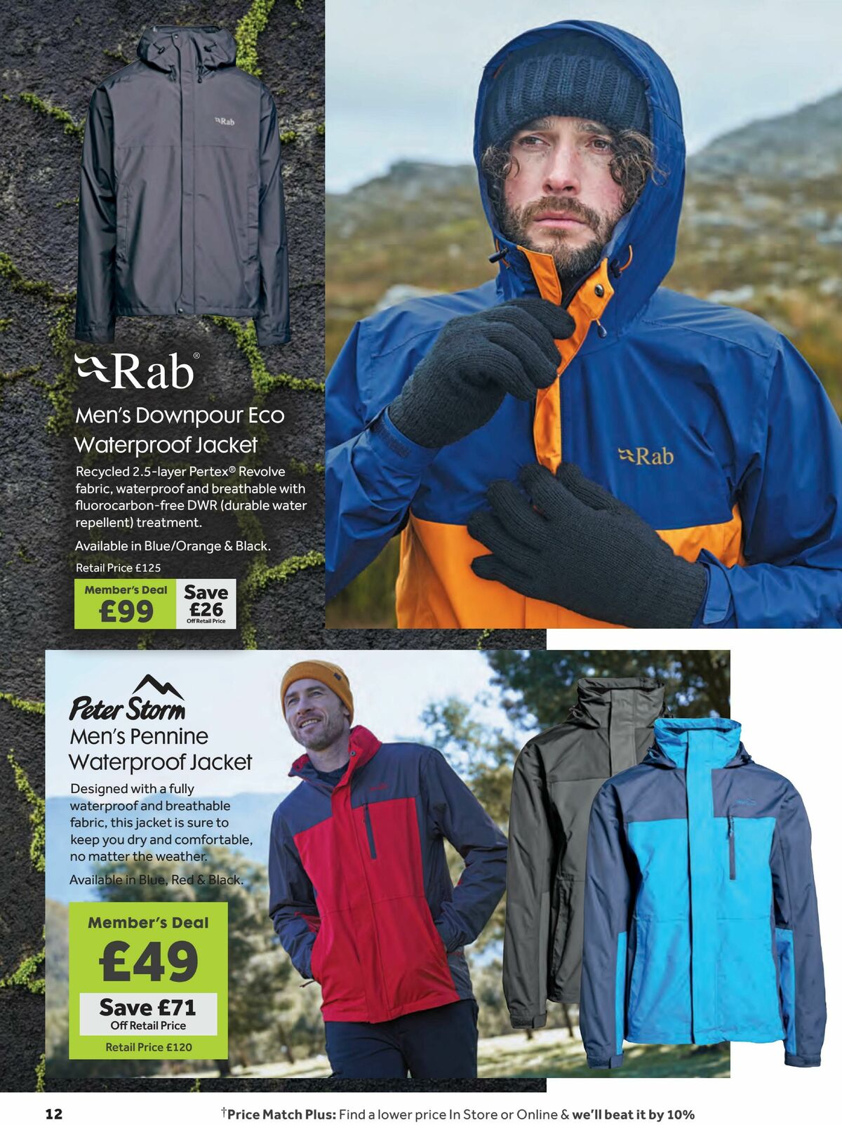 GO Outdoors Offers from 19 November