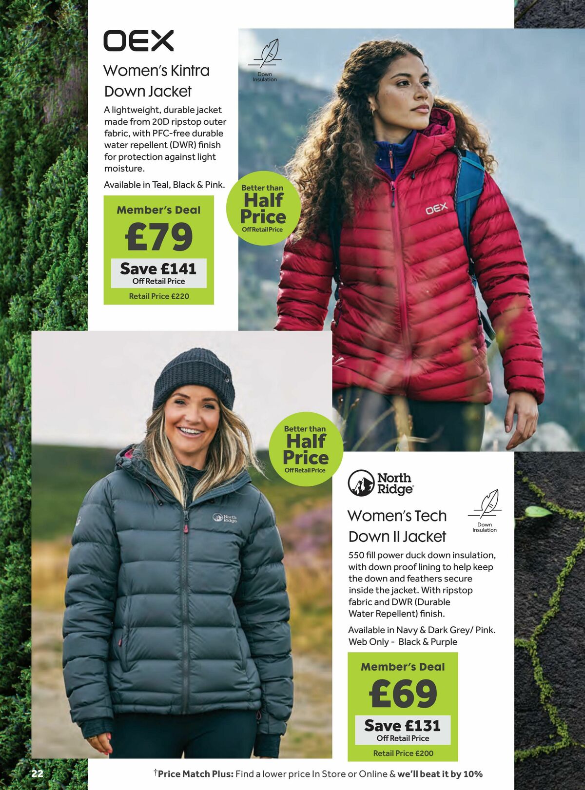 GO Outdoors Offers from 19 November