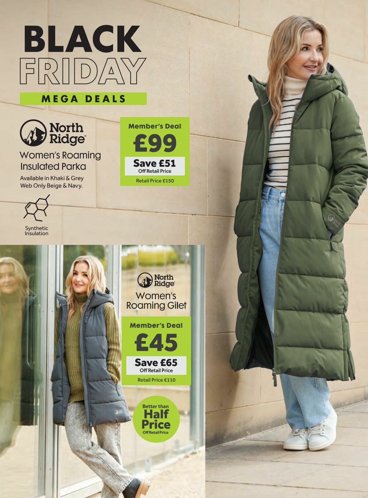 GO Outdoors Offers from 19 November