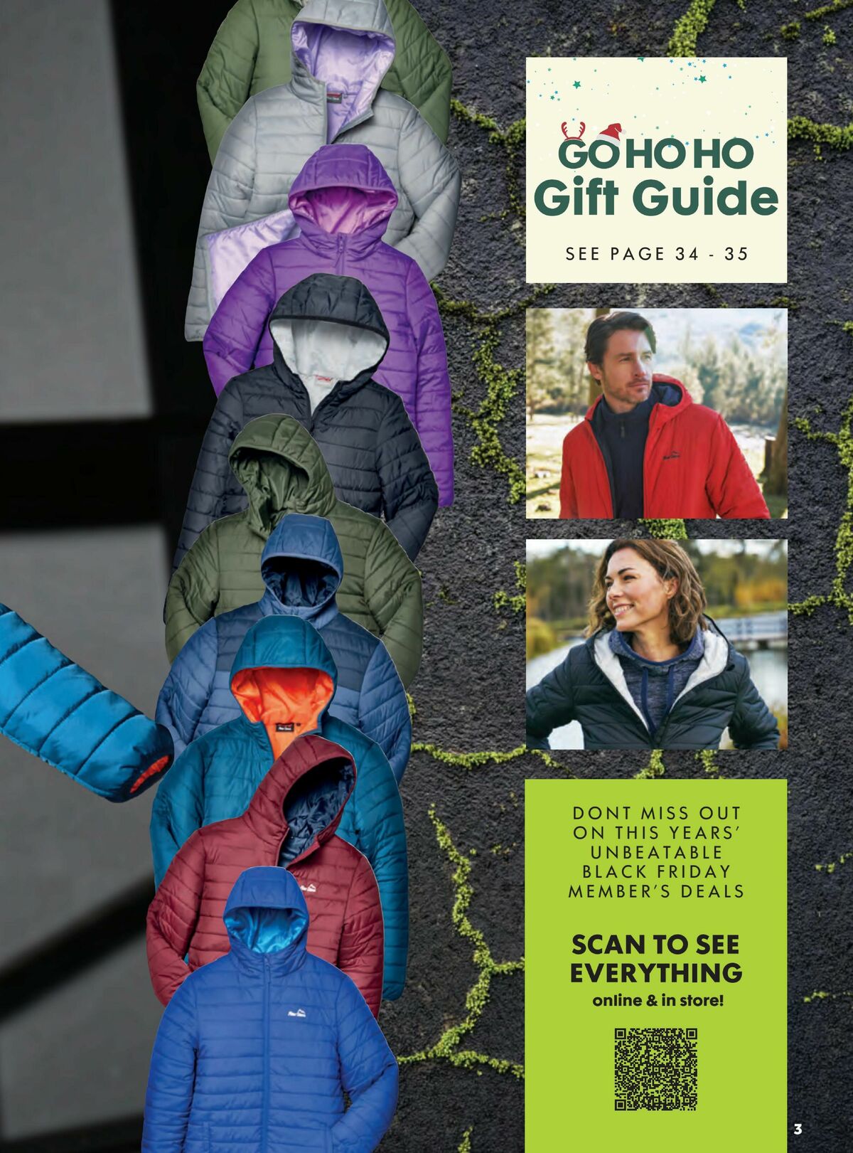 GO Outdoors Offers from 19 November