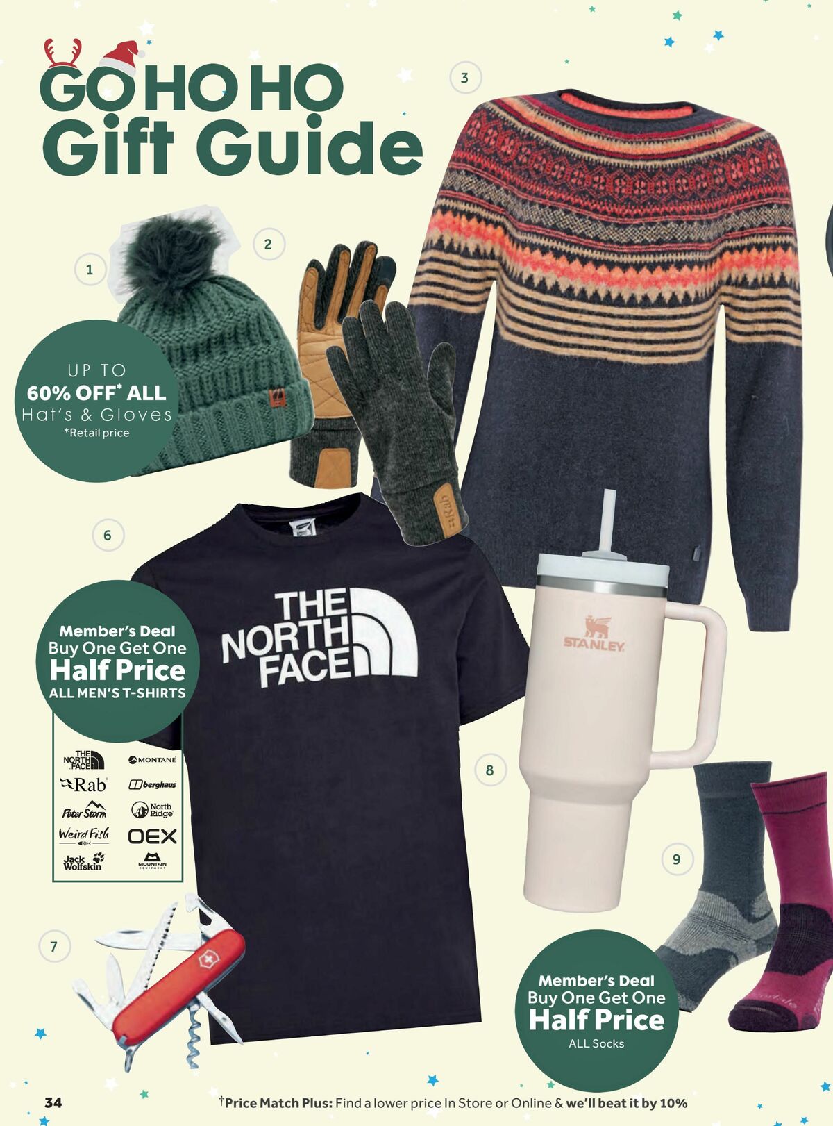 GO Outdoors Offers from 19 November