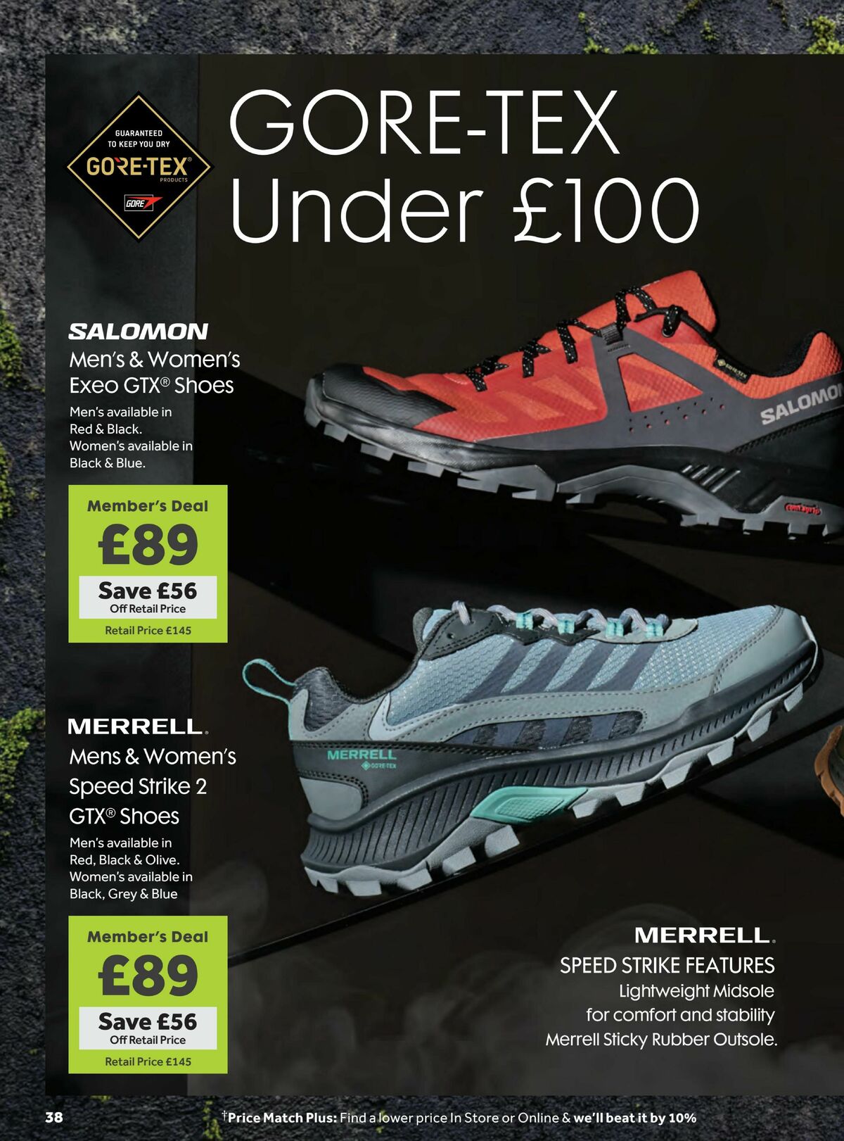 GO Outdoors Offers from 19 November