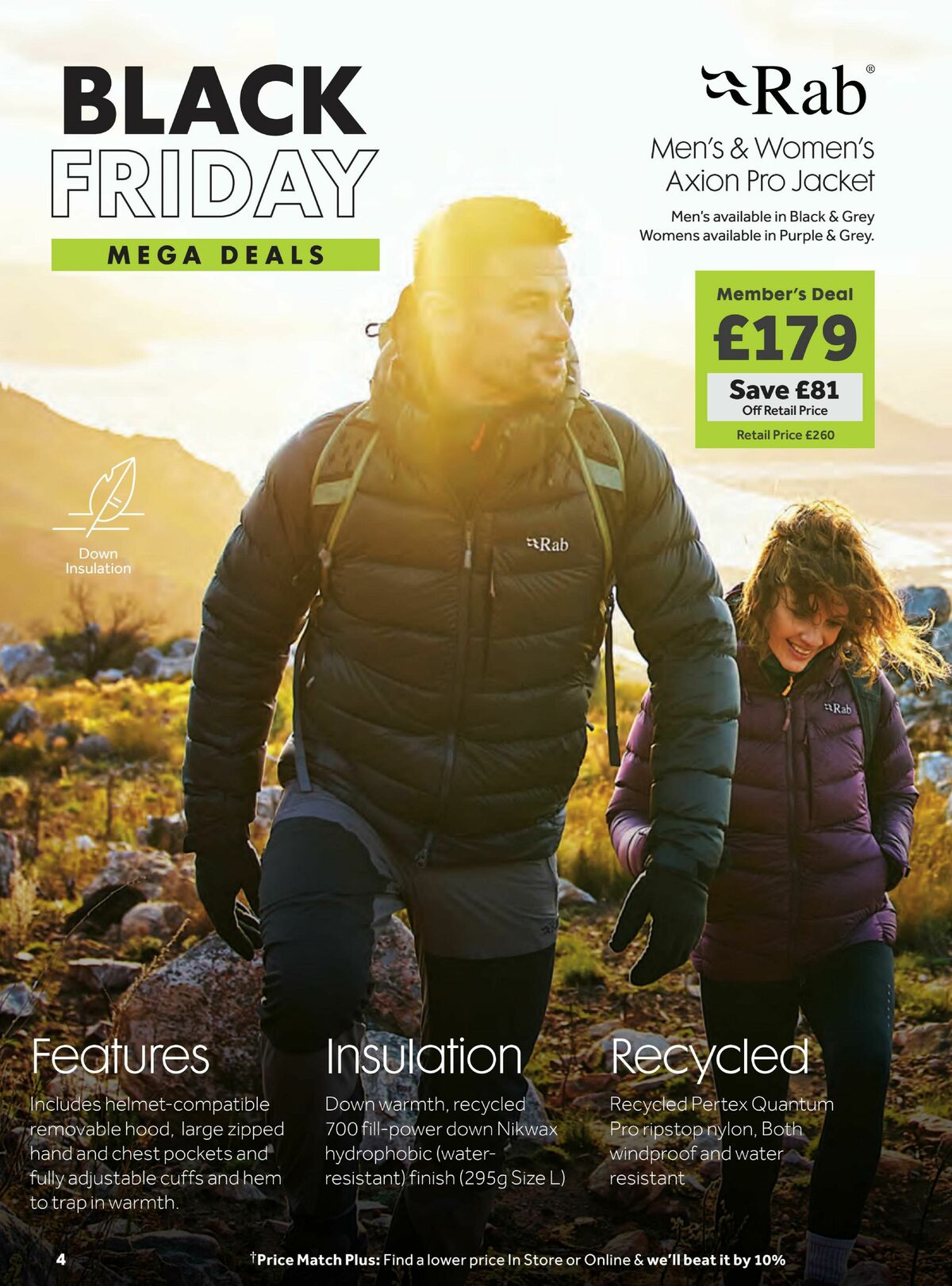 GO Outdoors Offers from 19 November