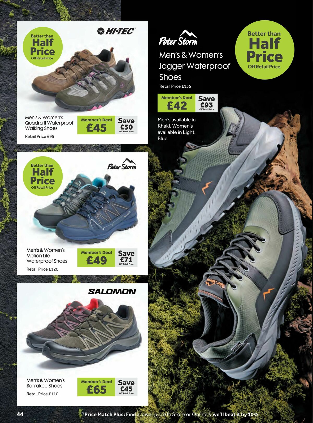 GO Outdoors Offers from 19 November