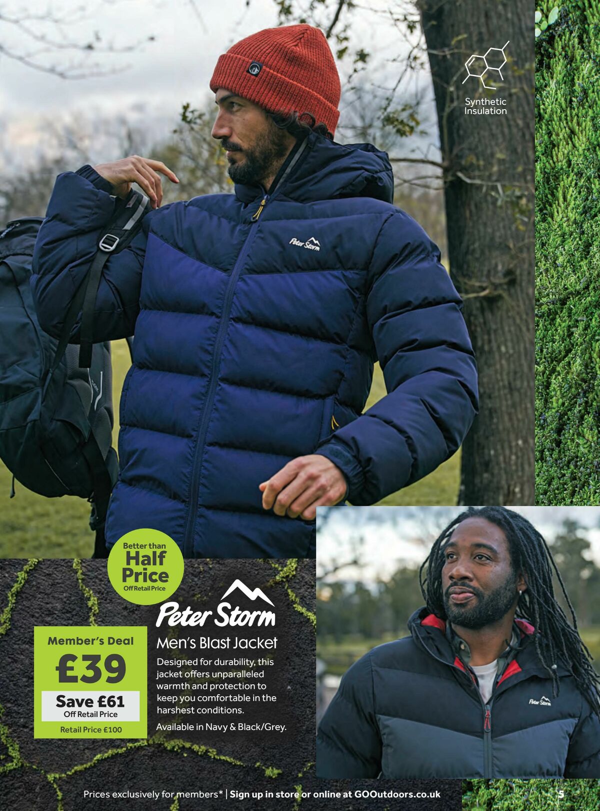 GO Outdoors Offers from 19 November