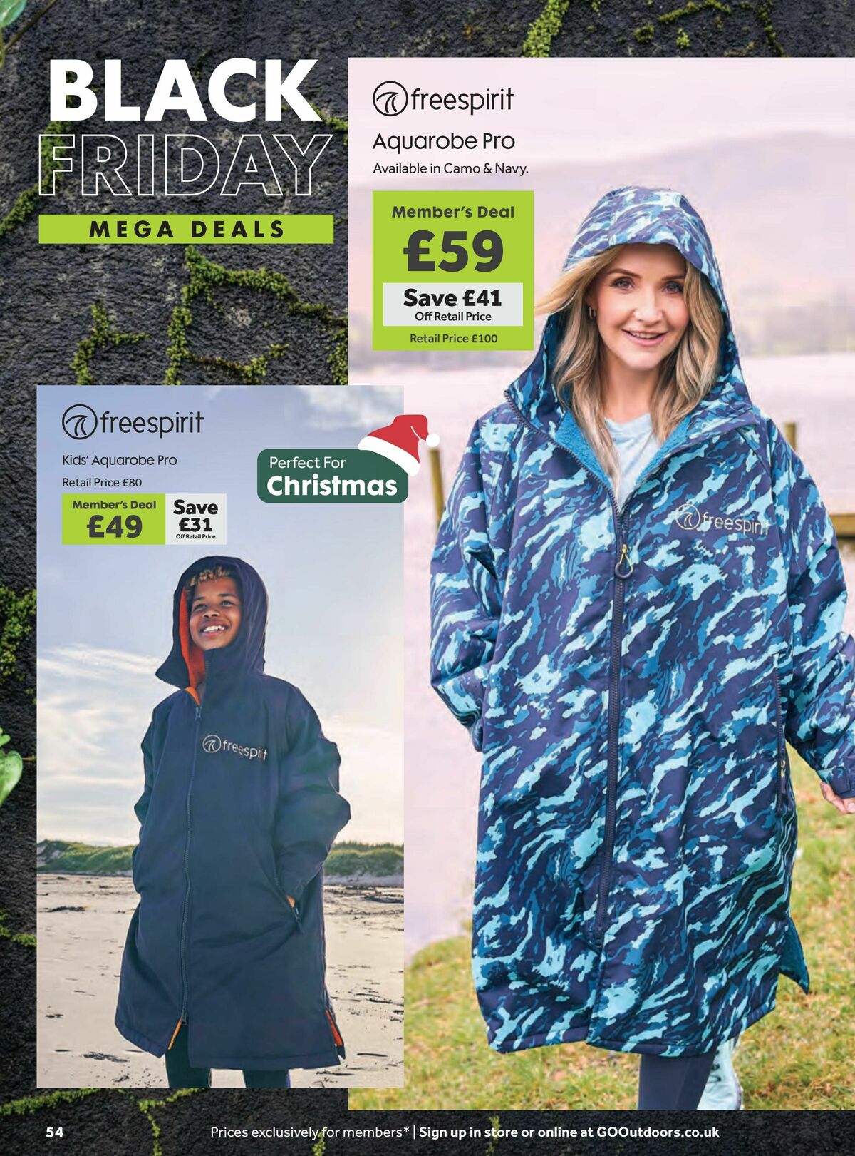 GO Outdoors Offers from 19 November