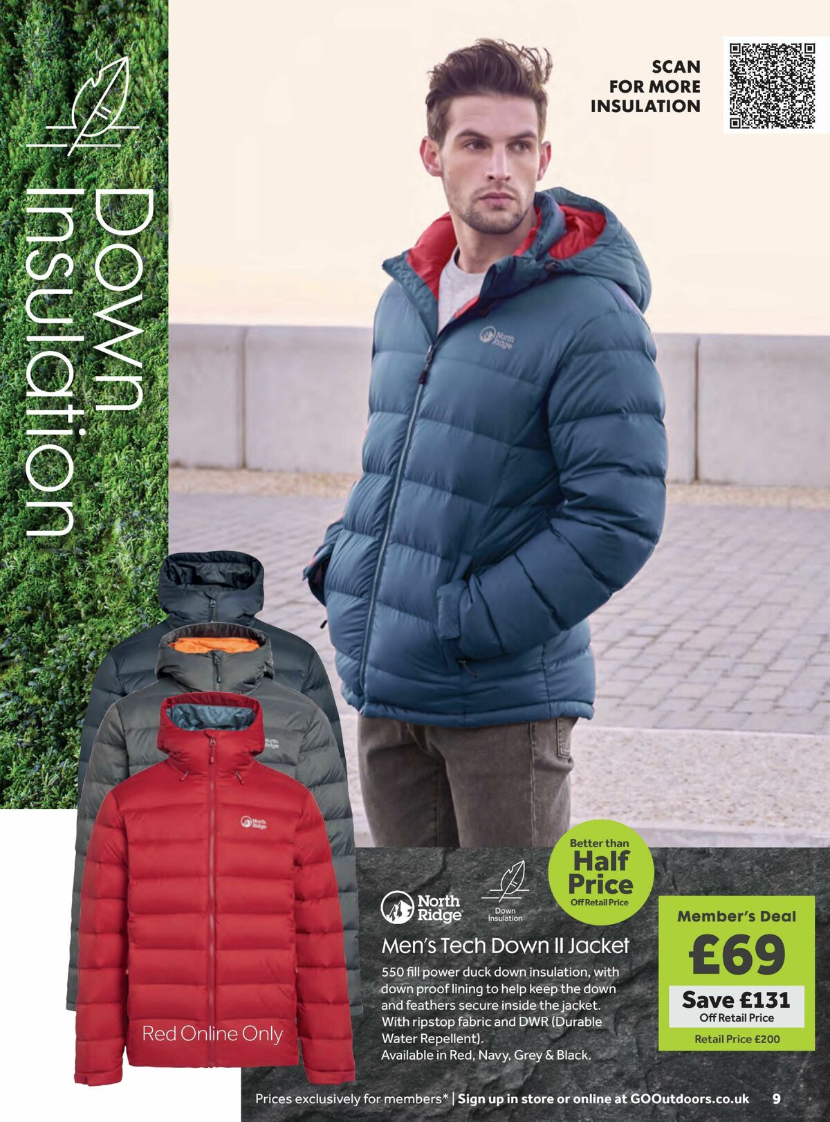 GO Outdoors Offers from 19 November