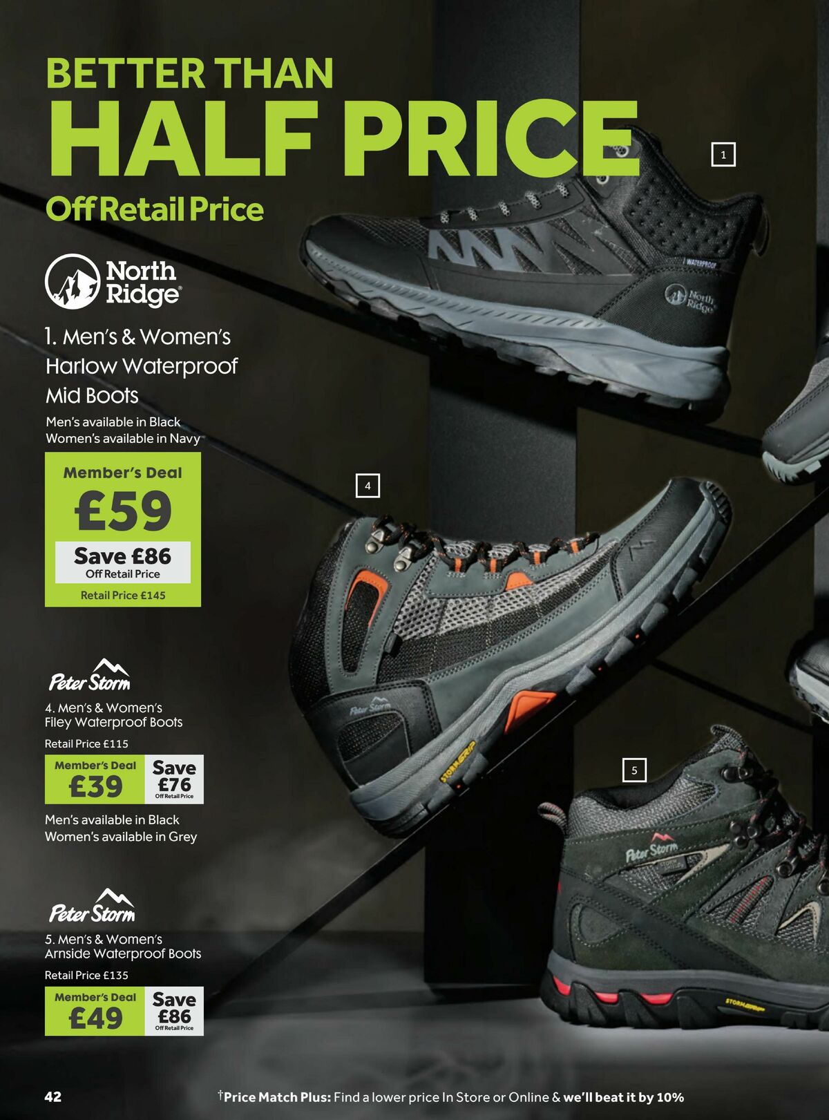 GO Outdoors Offers from 19 November