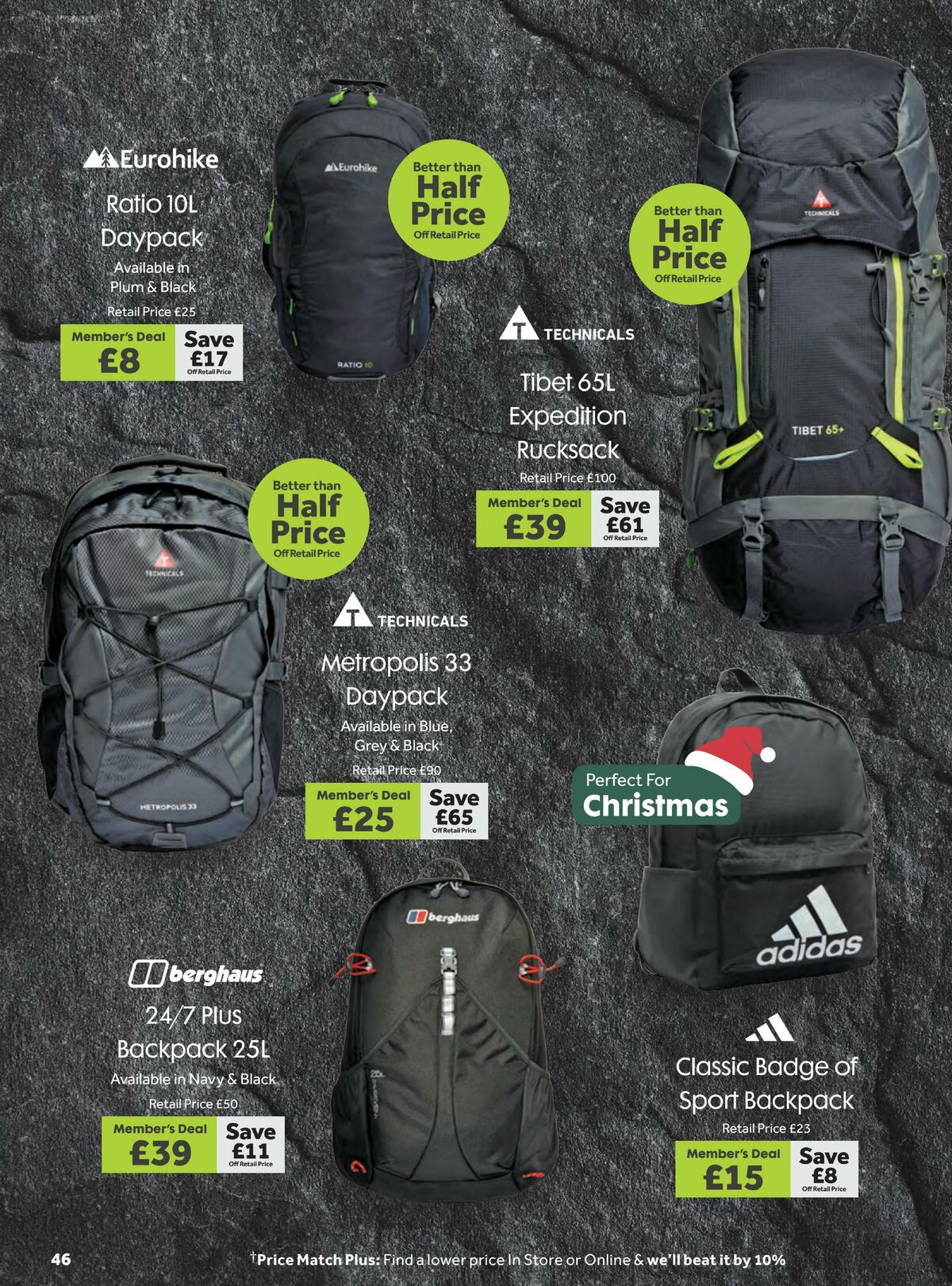 GO Outdoors Offers from 19 November