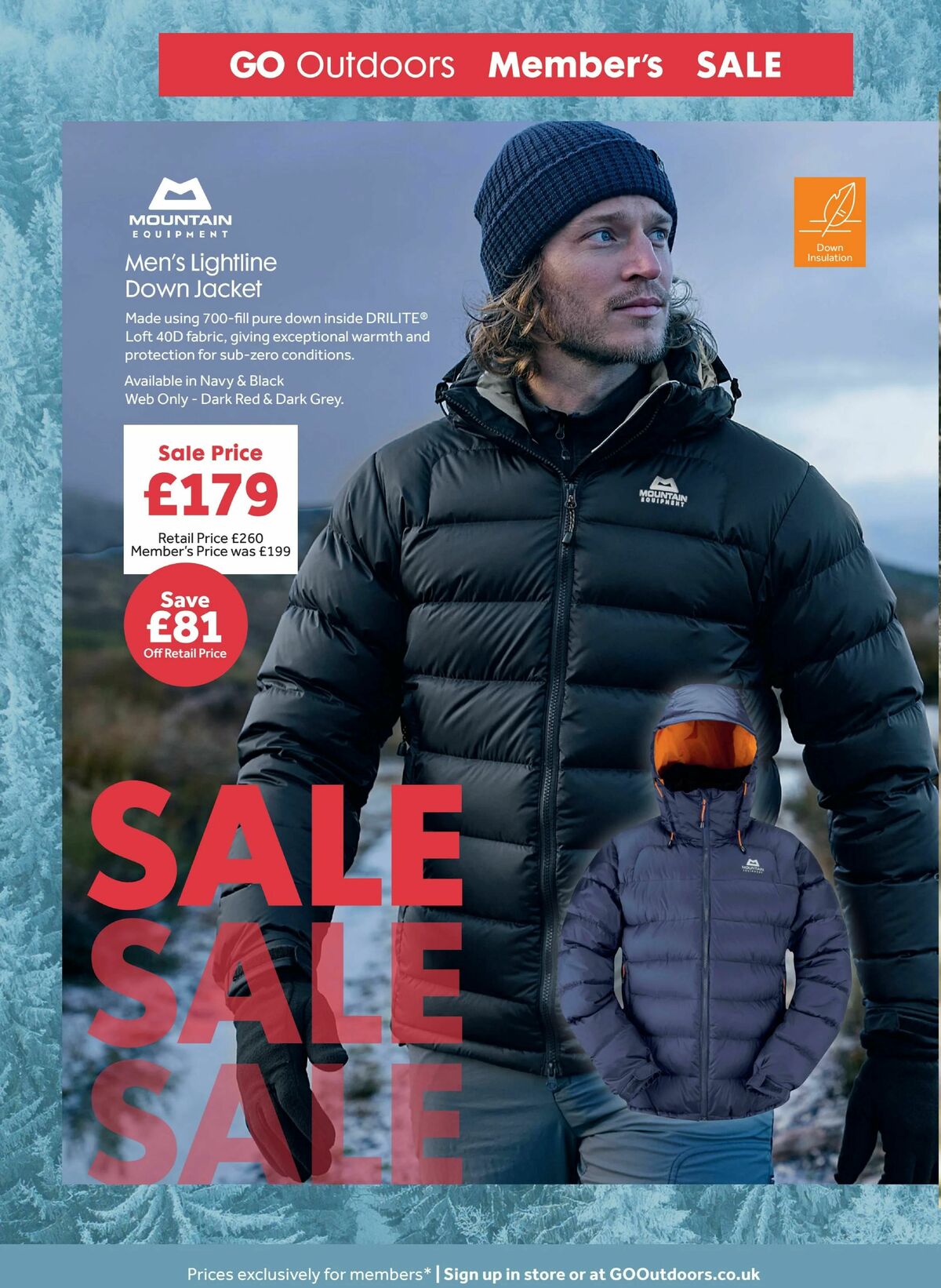 GO Outdoors Offers from 10 December