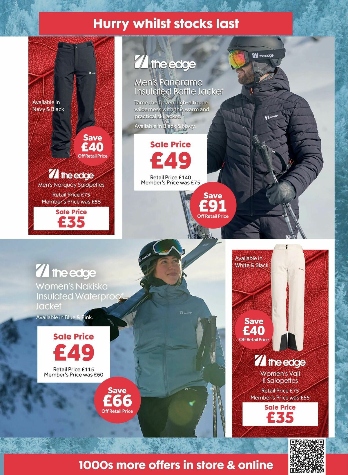 GO Outdoors Offers from 10 December