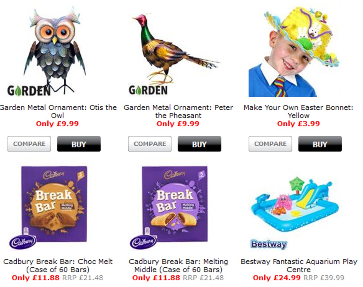 Home Bargains Offers from 1 May