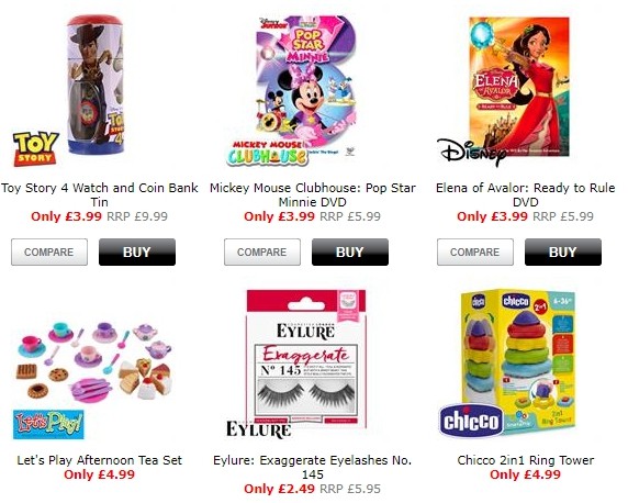 Home Bargains Offers from 8 June