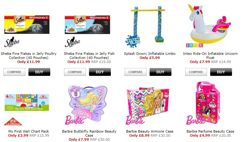 Home Bargains Offers from 31 July