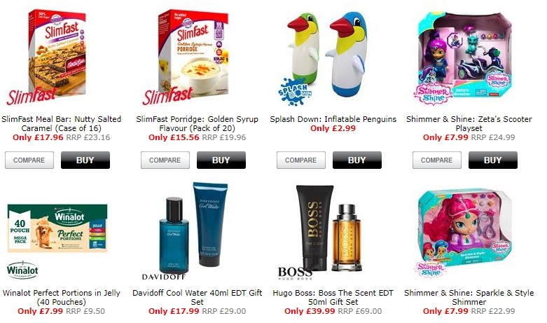 Home Bargains Offers from 31 July