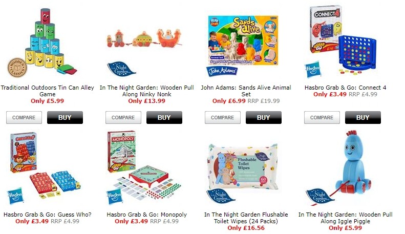 Home Bargains Offers from 14 August