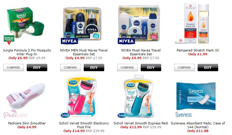 Home Bargains Offers from 28 August