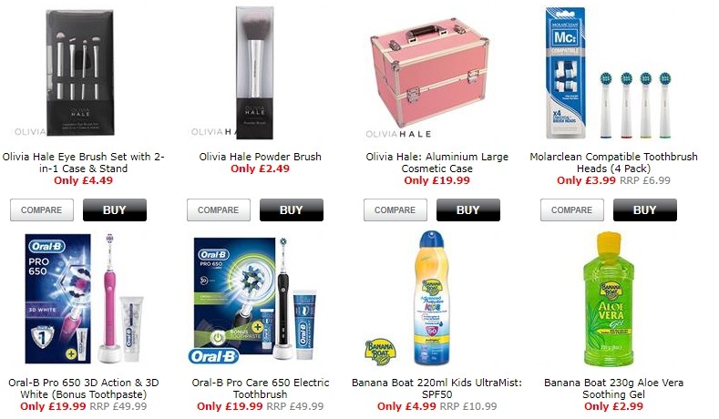 Home Bargains Offers from 28 August