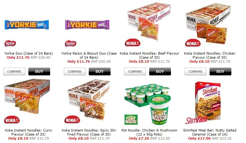 Home Bargains Offers from 28 August