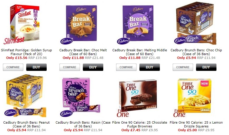 Home Bargains Offers from 28 August