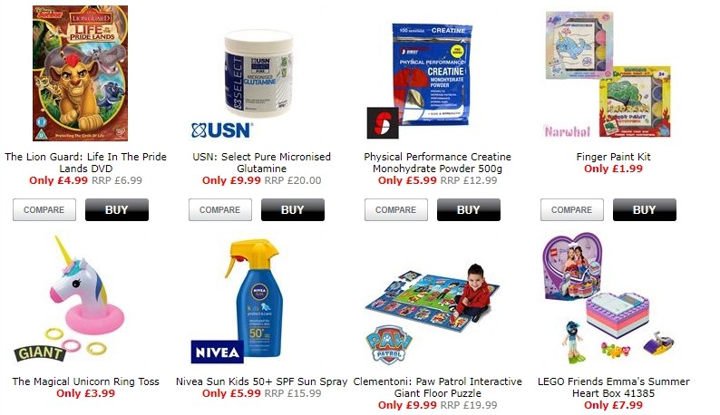 Home Bargains Offers from 18 September