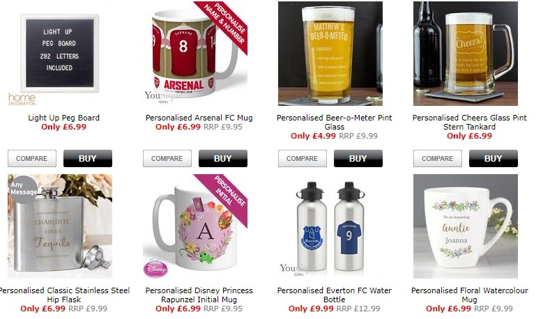 Home Bargains Offers from 18 September