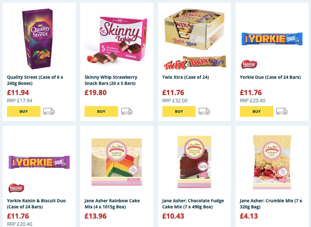 Home Bargains Offers from 29 December