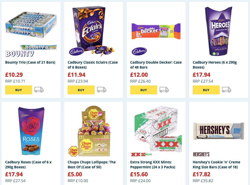 Home Bargains Offers from 29 December