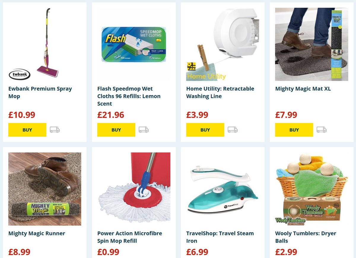 Home Bargains Offers from 1 April