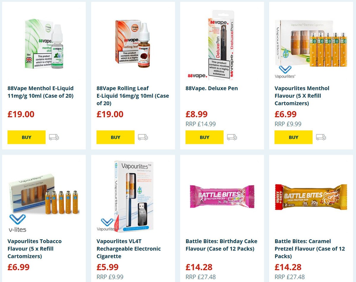 Home Bargains Offers from 13 May