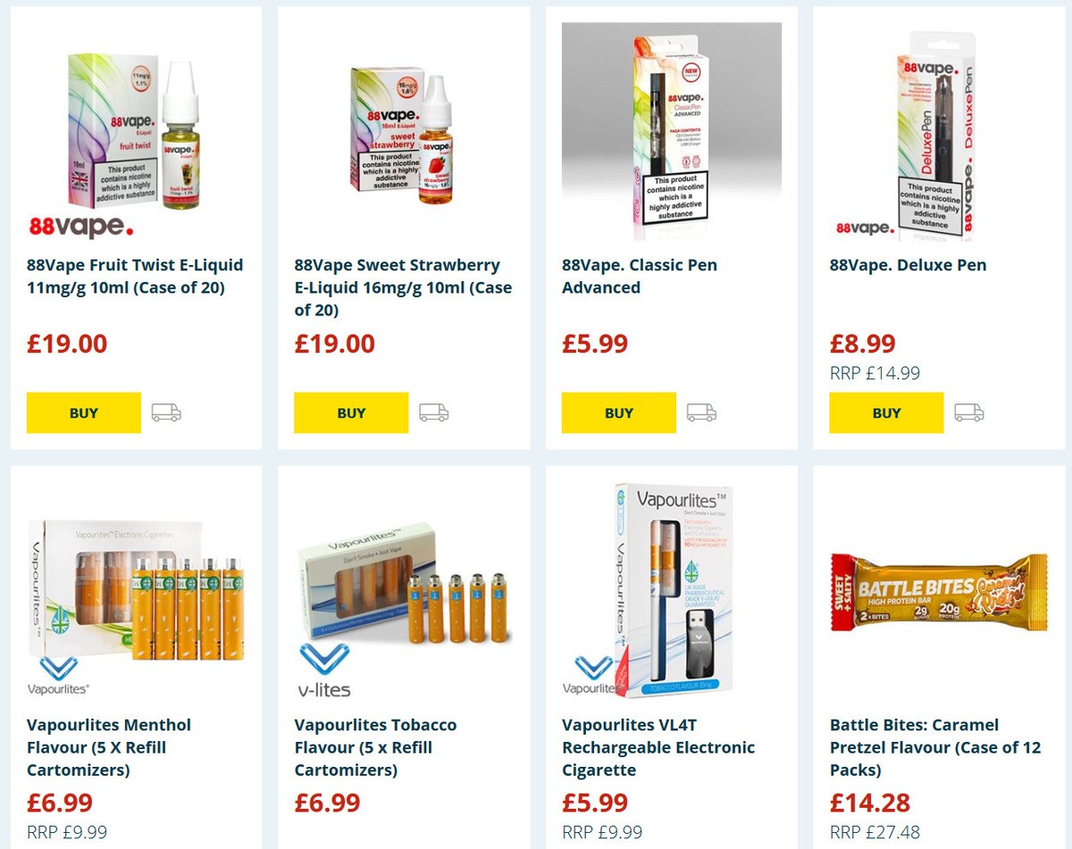 Home Bargains Offers from 27 May