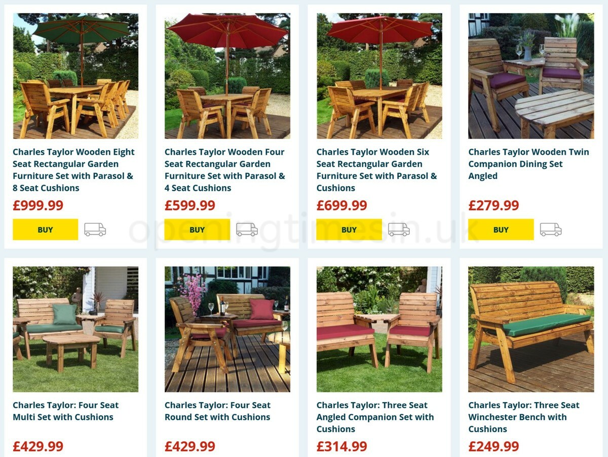 Home Bargains Offers from 8 June