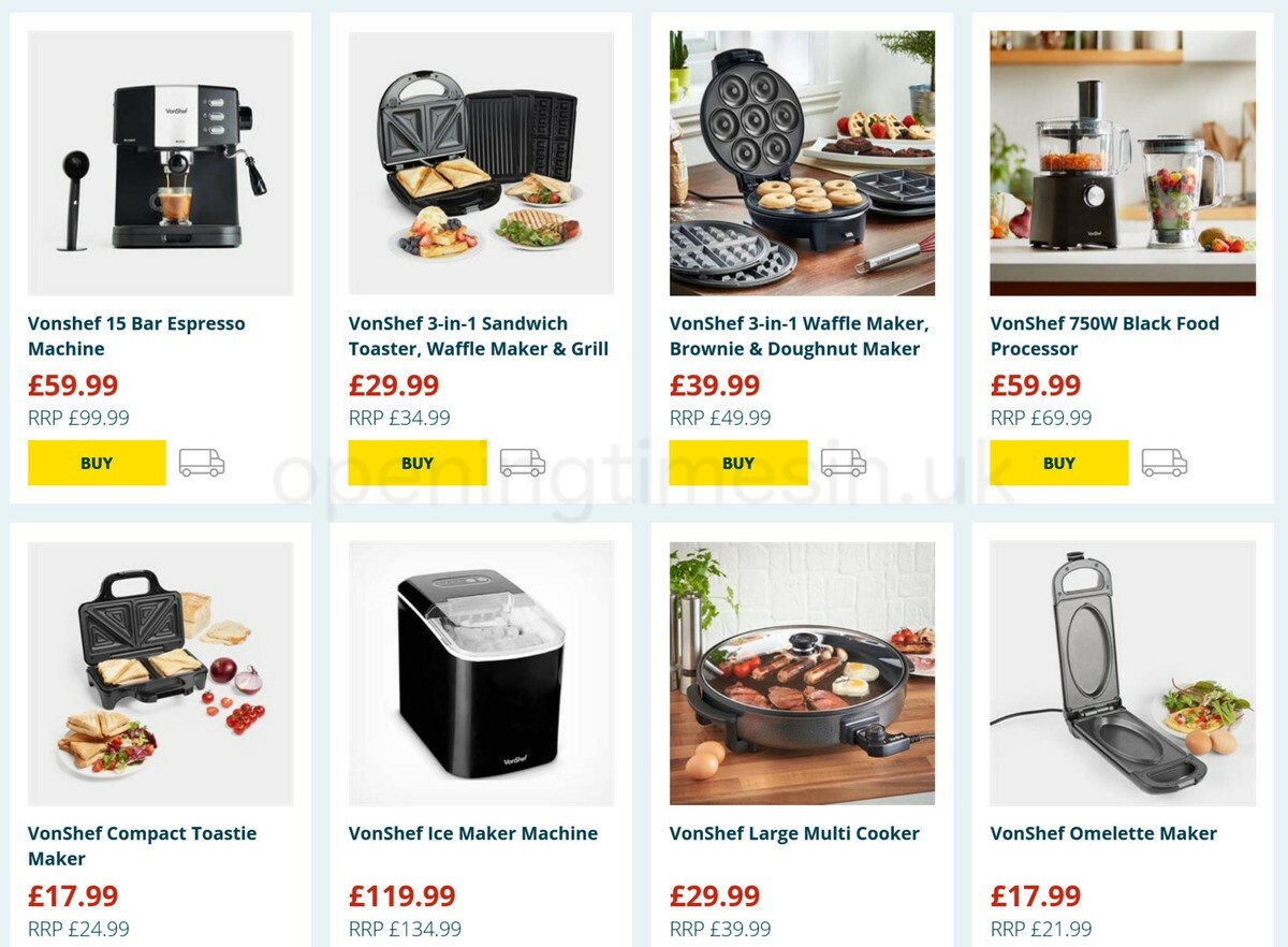 Home Bargains Offers from 8 June