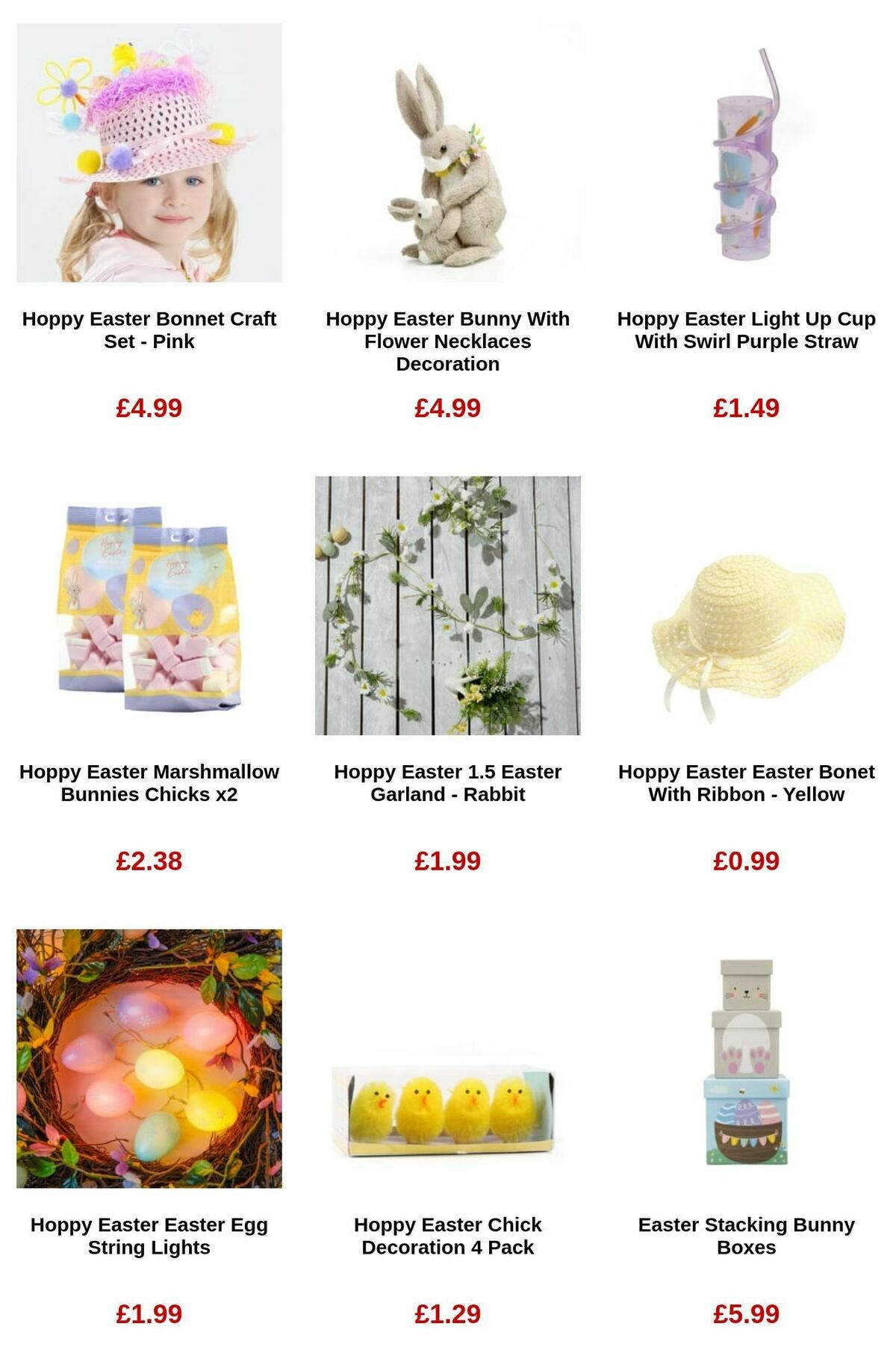 Home Bargains Offers from 10 March