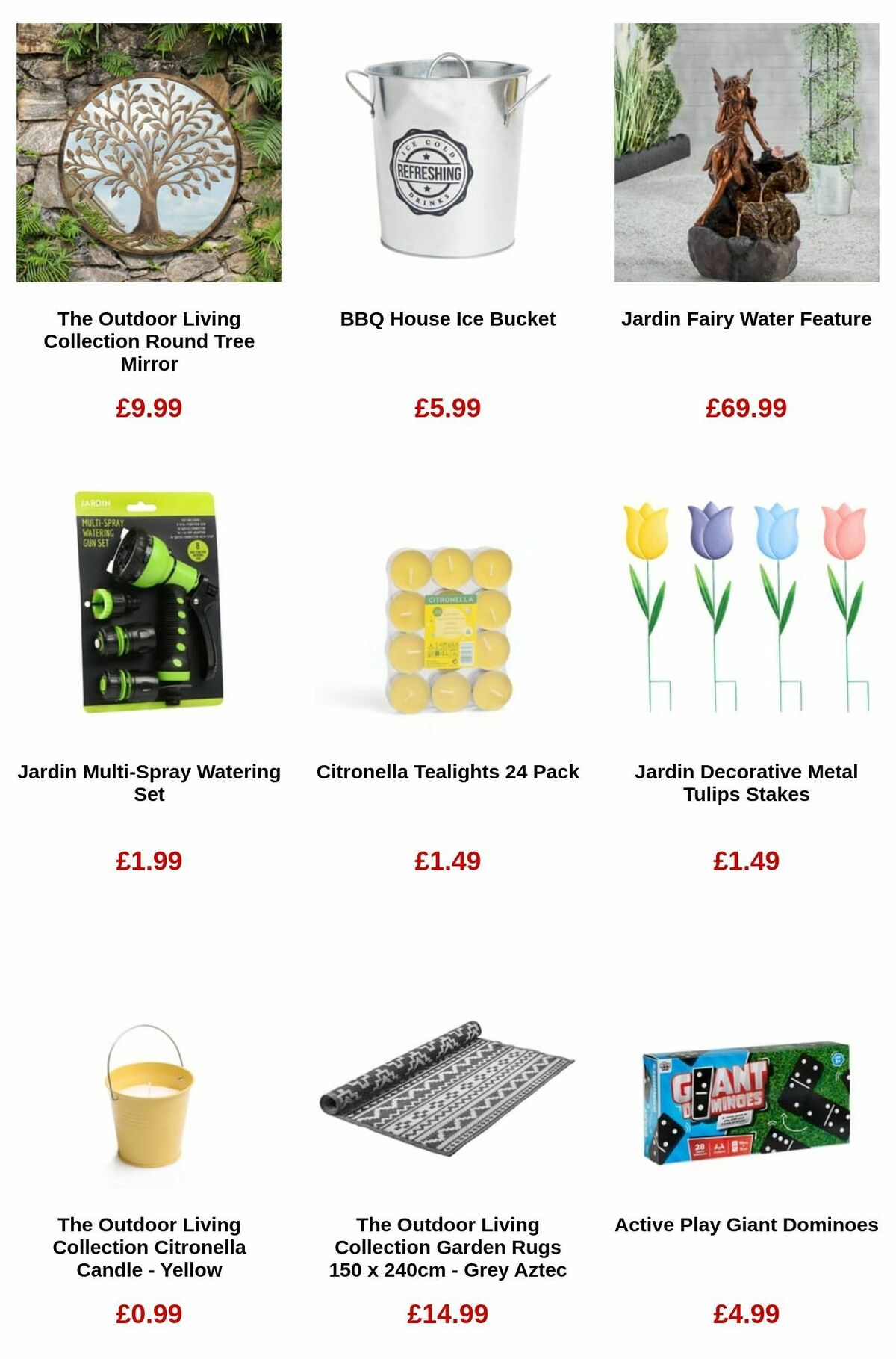 Home Bargains Offers from 10 April