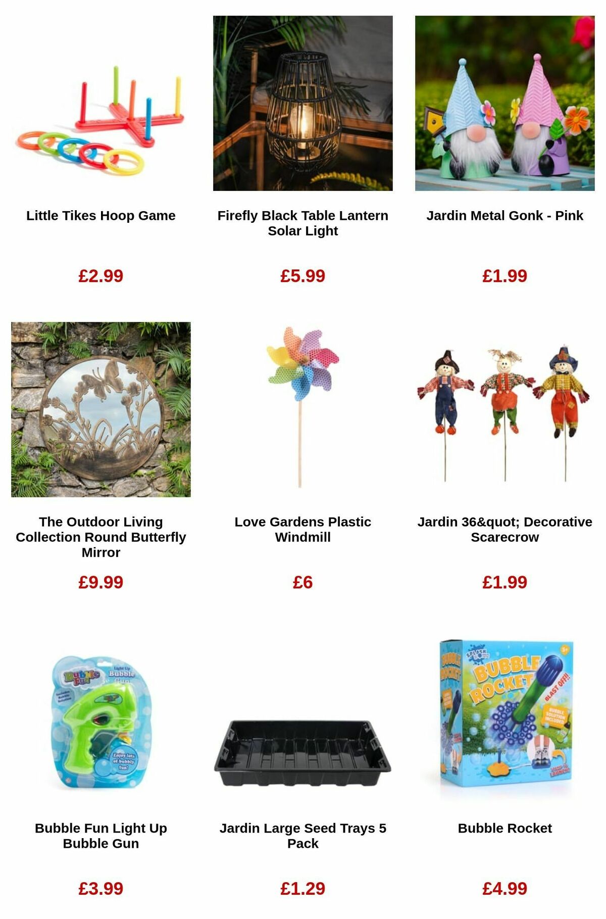 Home Bargains Offers from 10 April