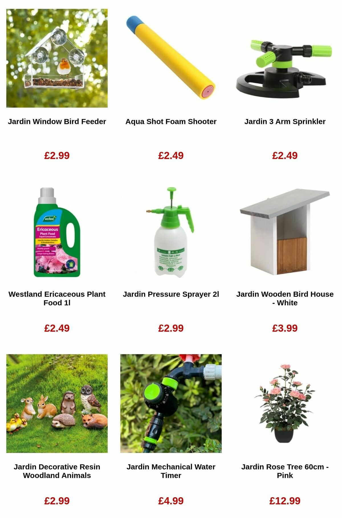 Home Bargains Offers from 10 April