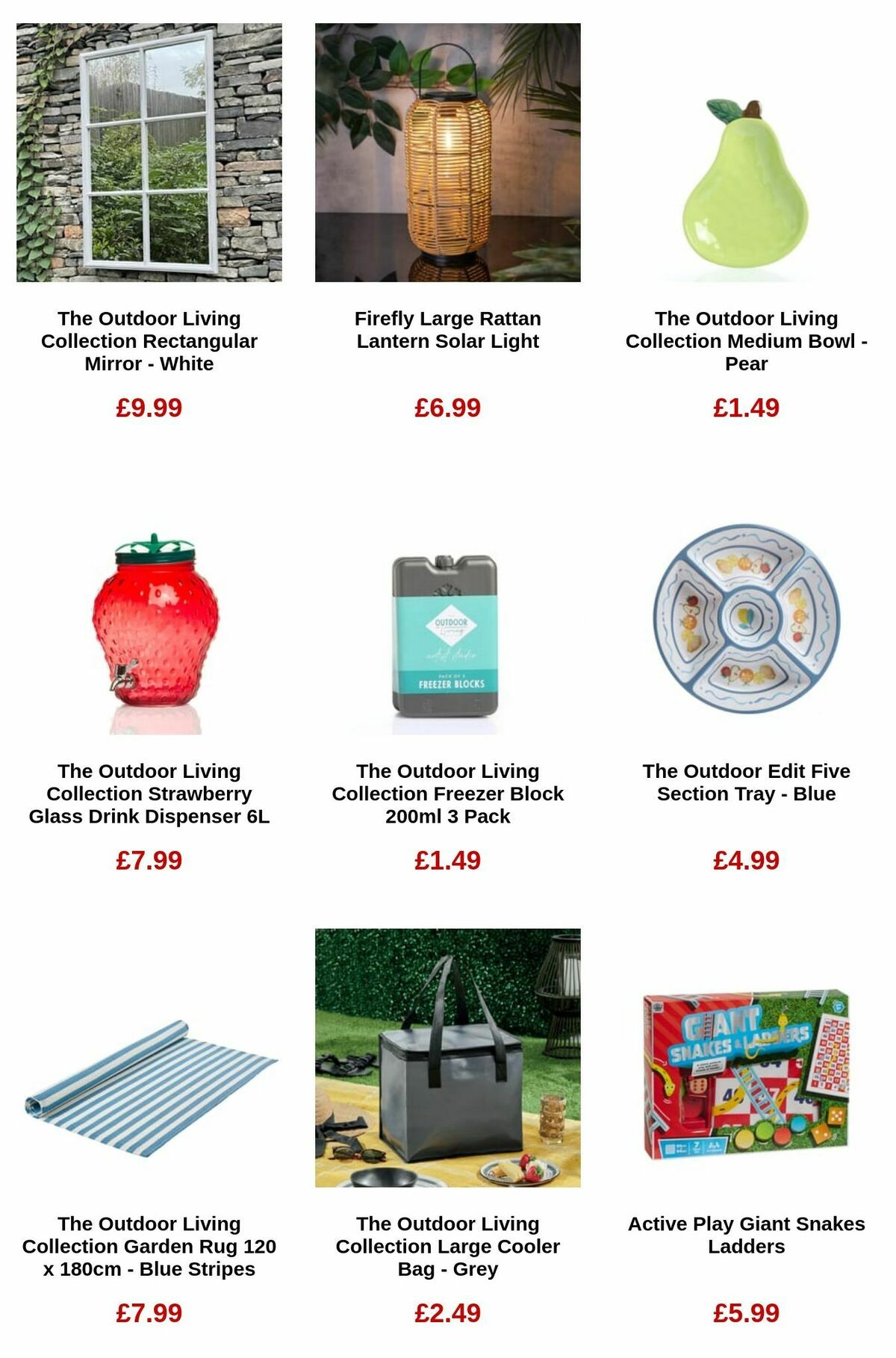 Home Bargains Offers from 1 May