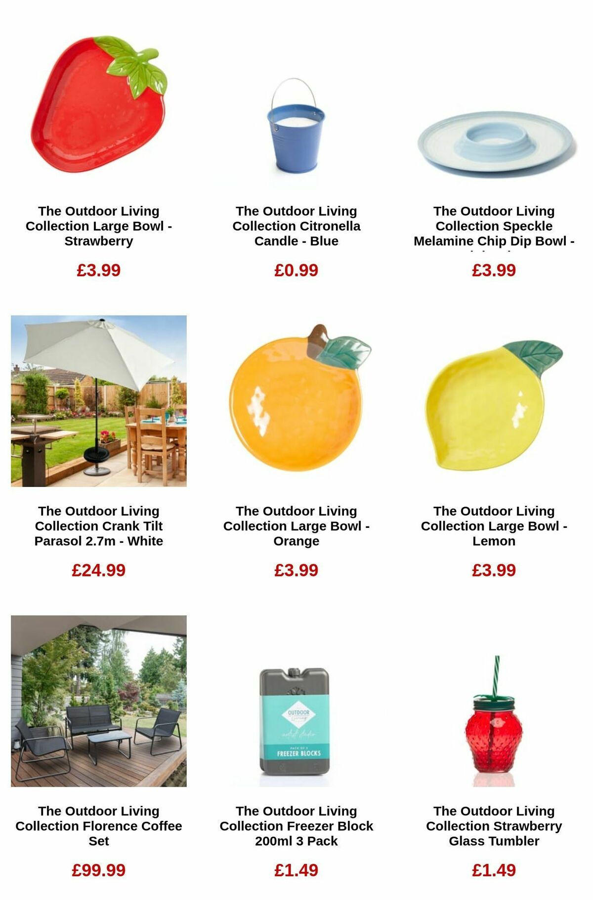 Home Bargains Offers from 21 May