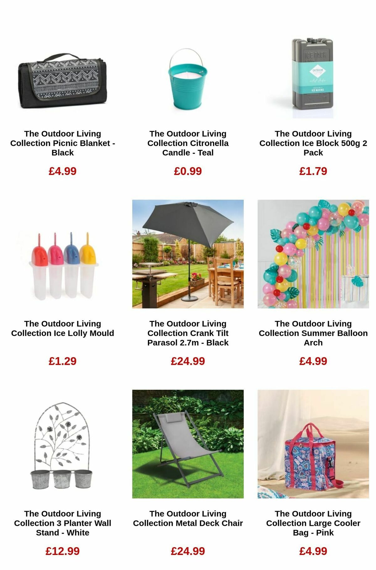 Home Bargains Offers from 21 May