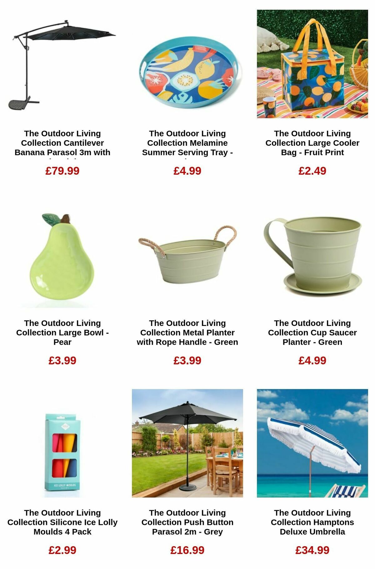 Home Bargains Offers from 21 May