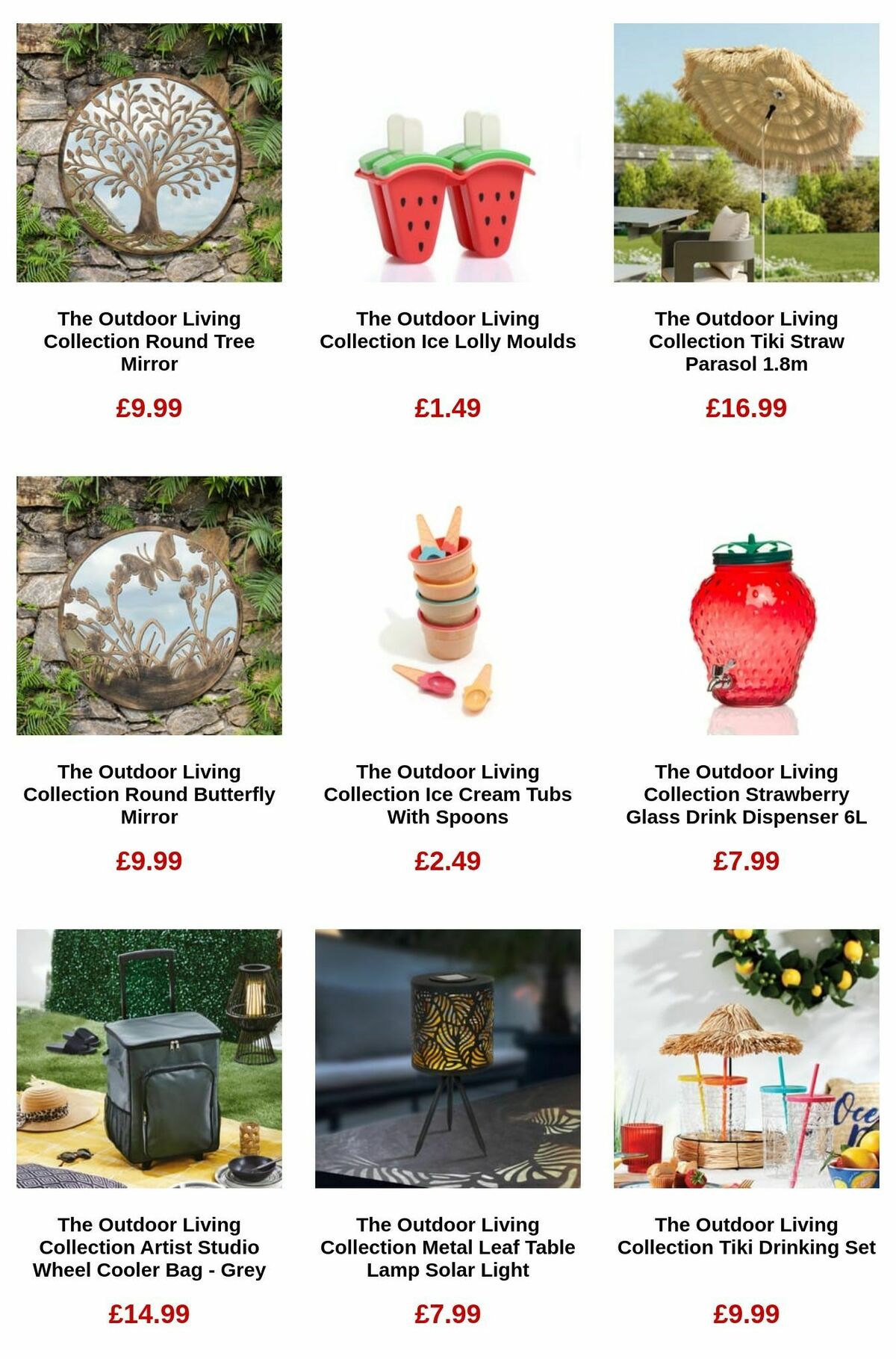 Home Bargains Offers from 21 May