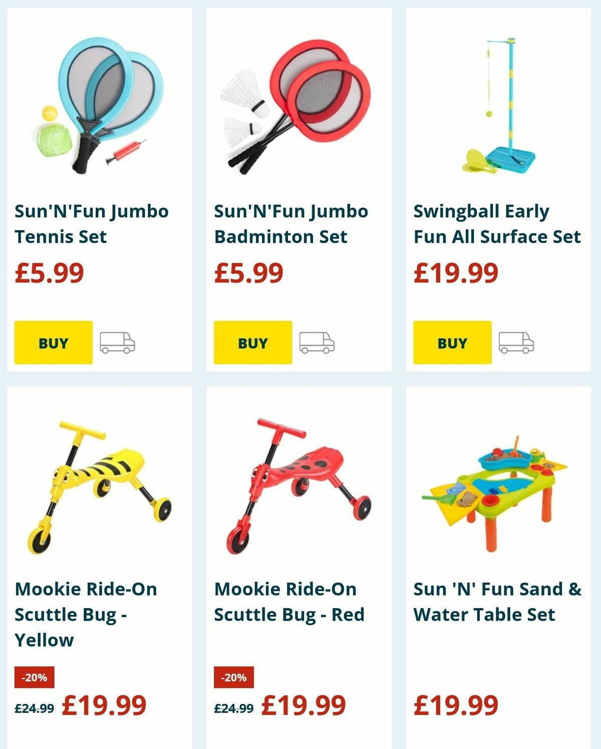 Home Bargains Offers from 18 June