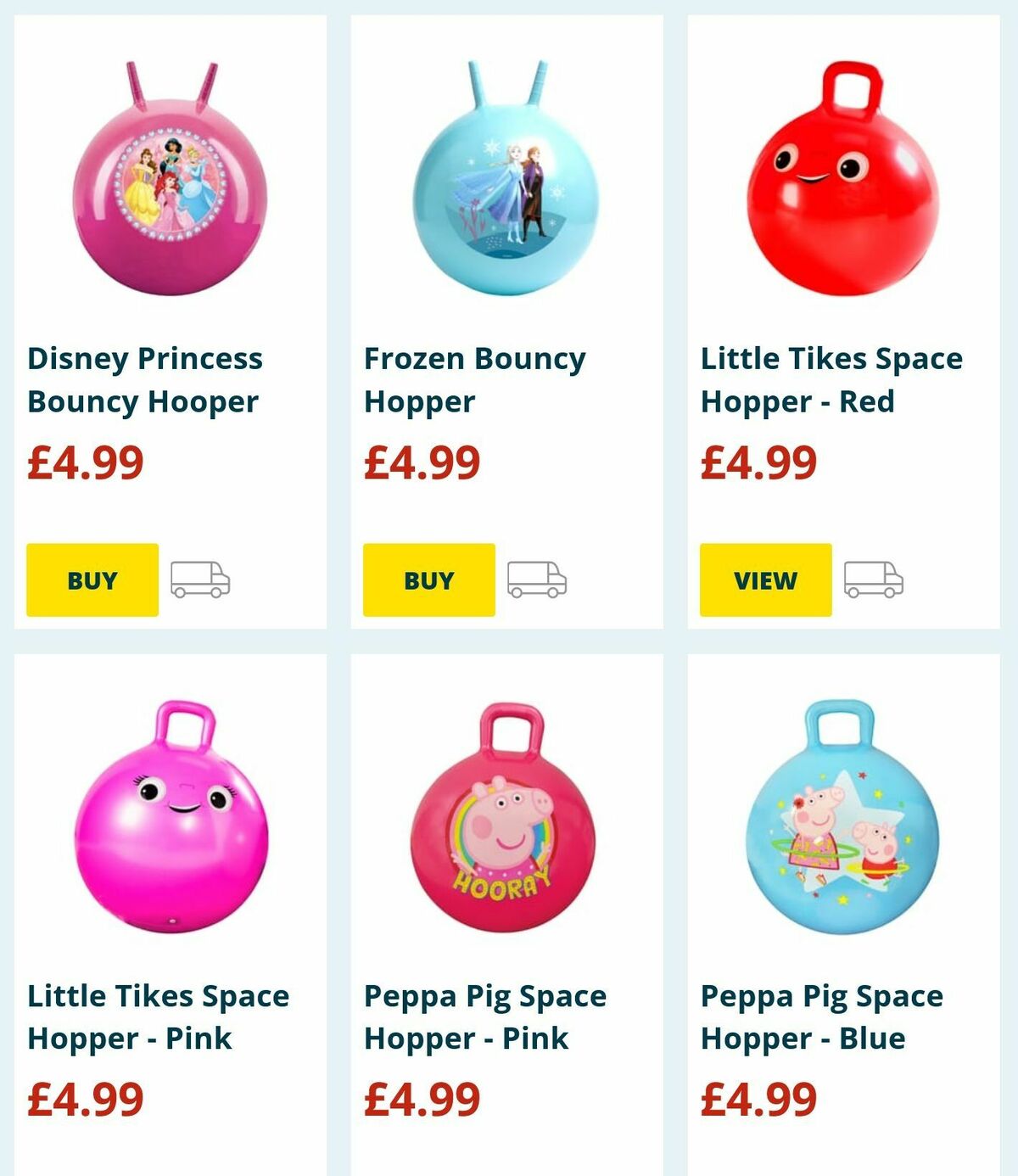 Home Bargains Offers from 18 June